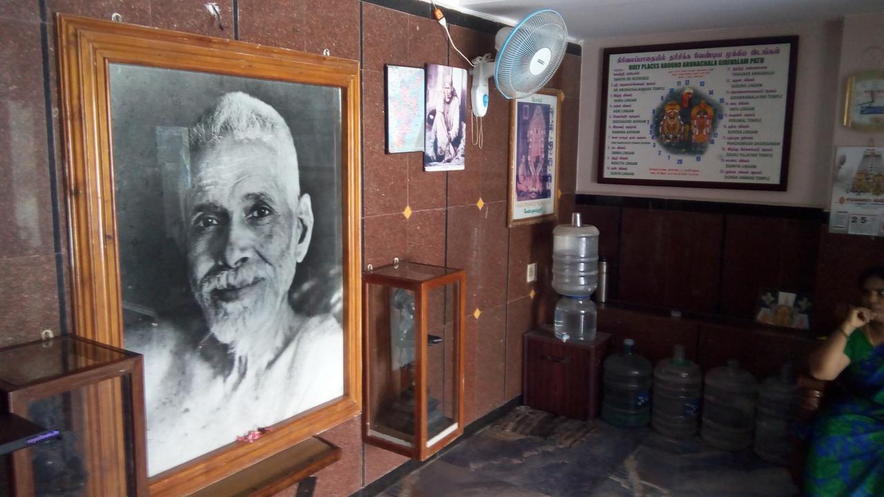 斯瓦希斯里公寓 Tiruvannāmalai 外观 照片
